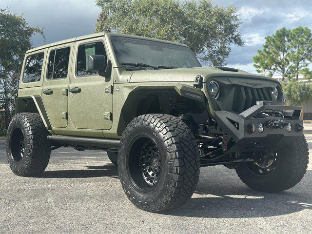 used 2024 Jeep Wrangler 4xe car, priced at $62,950