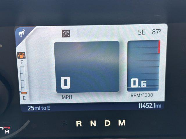 used 2022 Ford Bronco car, priced at $56,977