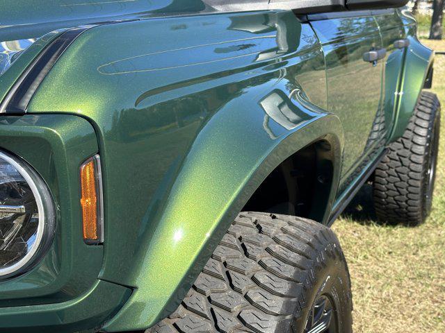 used 2022 Ford Bronco car, priced at $56,977