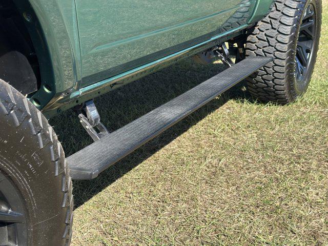 used 2022 Ford Bronco car, priced at $56,977