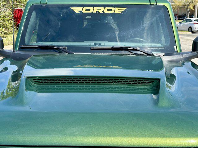 used 2022 Ford Bronco car, priced at $56,977