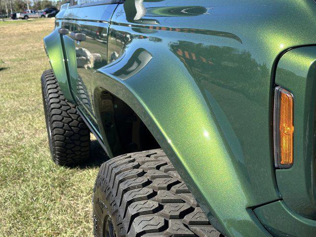 used 2022 Ford Bronco car, priced at $56,977