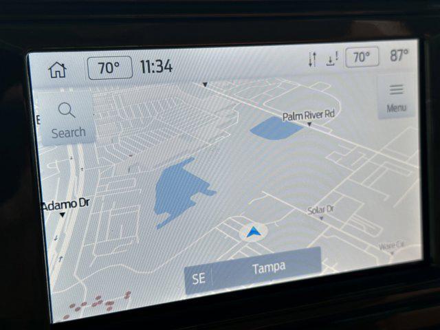 used 2022 Ford Bronco car, priced at $56,977