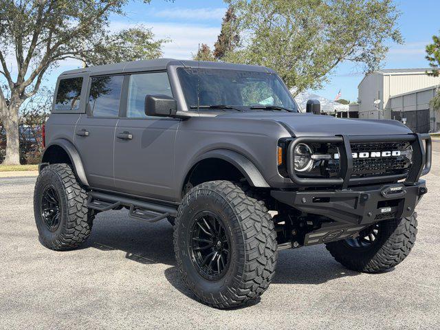 used 2025 Ford Bronco car, priced at $57,977