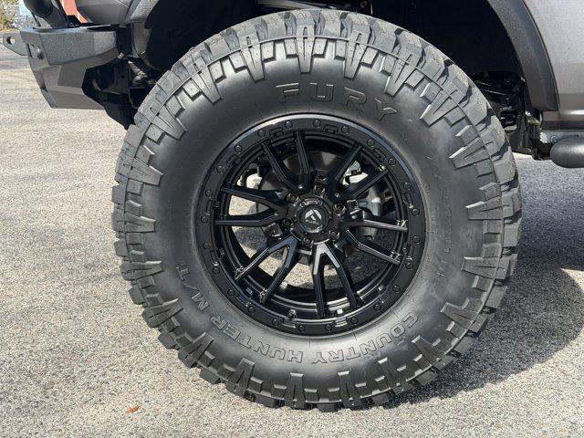 used 2025 Ford Bronco car, priced at $57,977