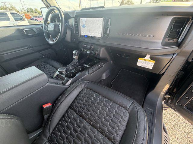 used 2025 Ford Bronco car, priced at $57,977