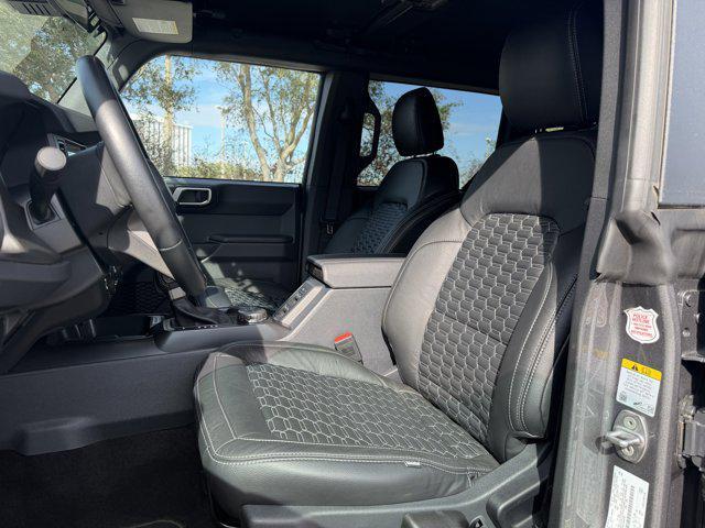 used 2025 Ford Bronco car, priced at $57,977