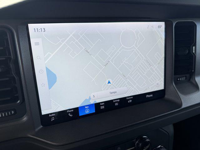 used 2025 Ford Bronco car, priced at $57,977