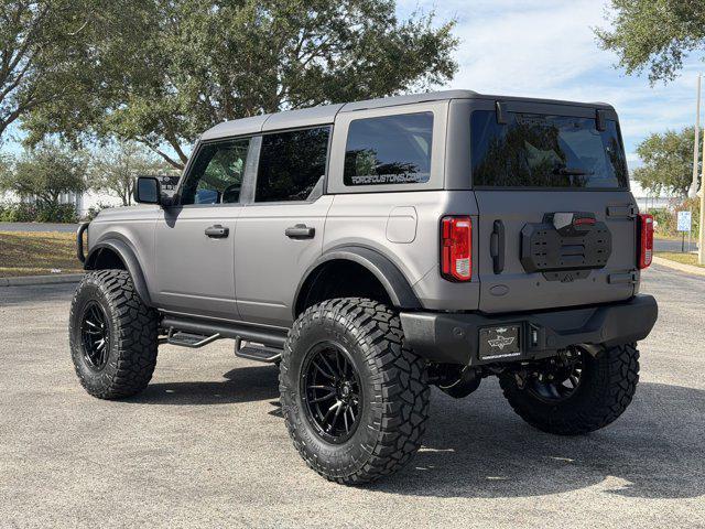 used 2025 Ford Bronco car, priced at $57,977