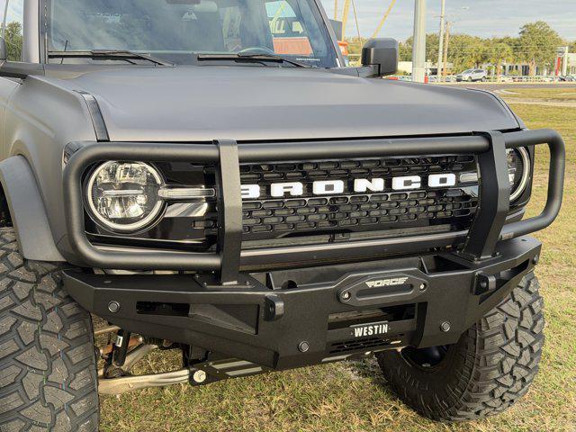 used 2025 Ford Bronco car, priced at $57,977