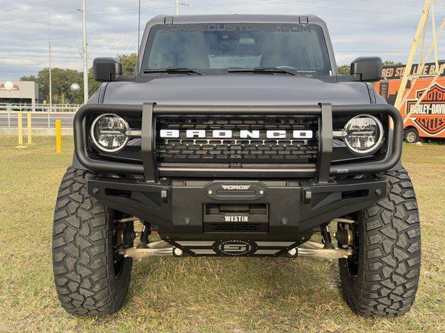 used 2025 Ford Bronco car, priced at $57,977