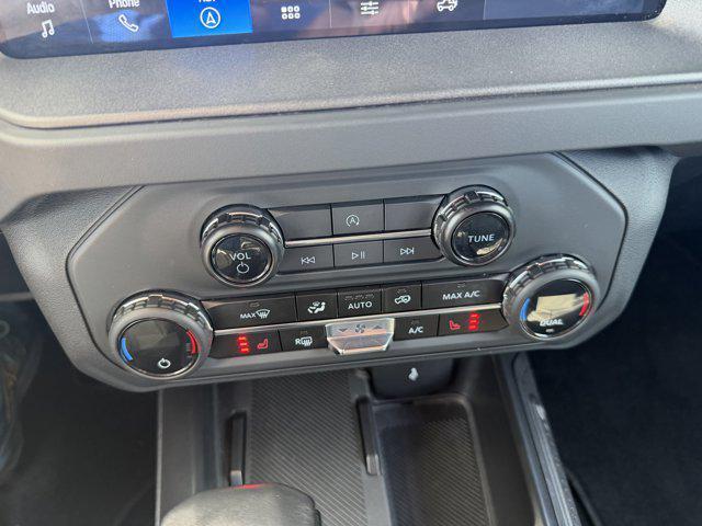 used 2025 Ford Bronco car, priced at $57,977