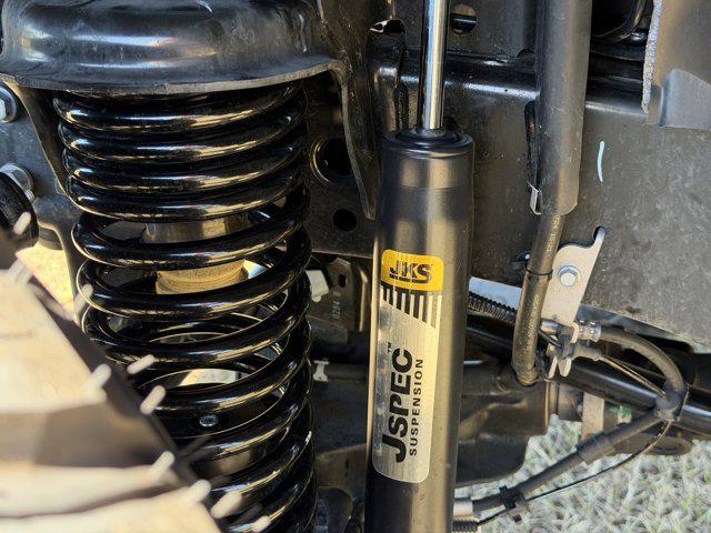 used 2024 Jeep Wrangler car, priced at $55,977