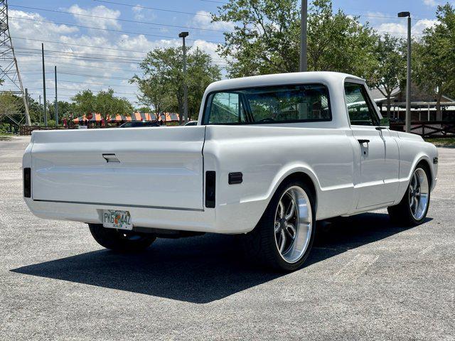 used 1971 Chevrolet C10/K10 car, priced at $62,550