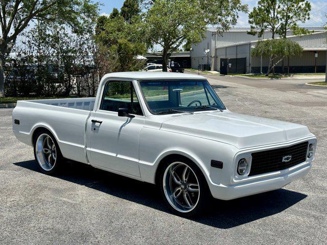 used 1971 Chevrolet C10/K10 car, priced at $62,550
