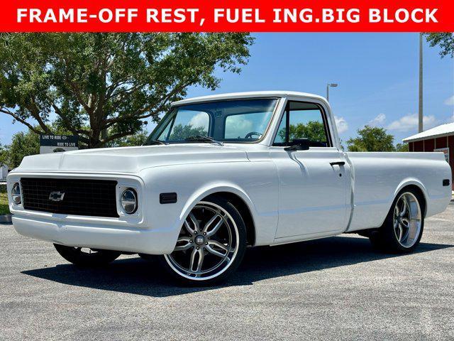 used 1971 Chevrolet C10/K10 car, priced at $69,977