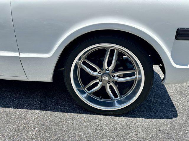 used 1971 Chevrolet C10/K10 car, priced at $62,550