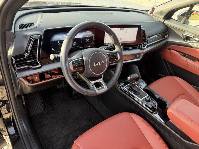 used 2025 Kia Sportage car, priced at $26,980