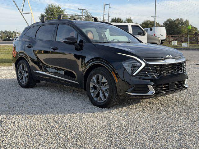 used 2025 Kia Sportage car, priced at $26,980