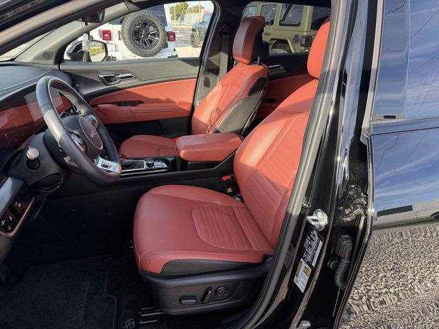 used 2025 Kia Sportage car, priced at $26,980