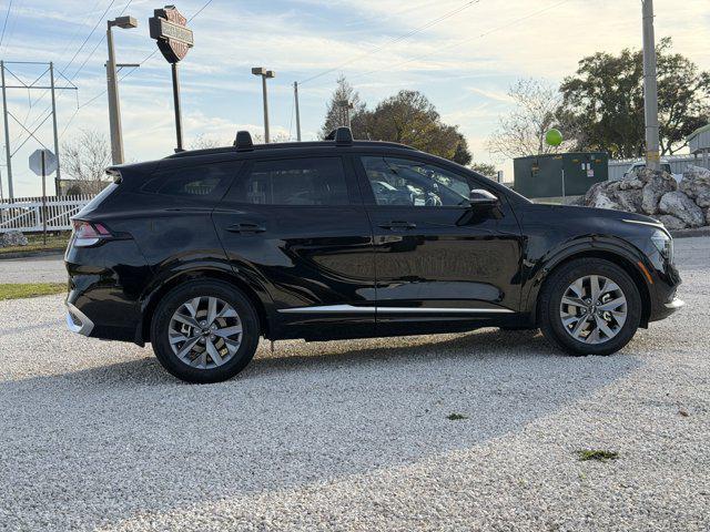 used 2025 Kia Sportage car, priced at $26,980