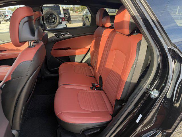 used 2025 Kia Sportage car, priced at $26,980