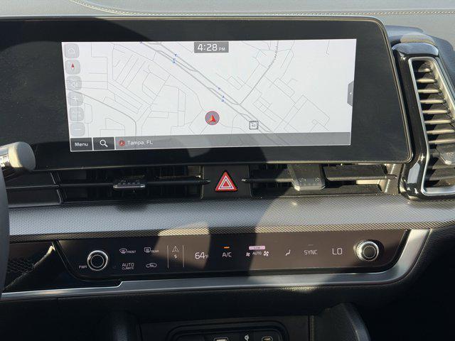 used 2025 Kia Sportage car, priced at $26,980