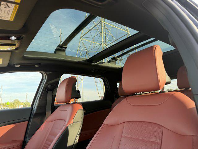 used 2025 Kia Sportage car, priced at $26,980