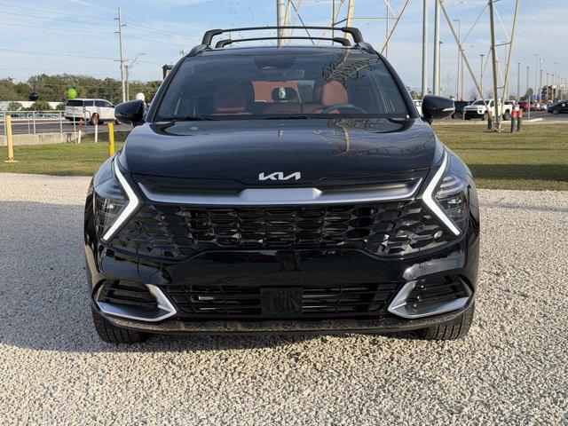 used 2025 Kia Sportage car, priced at $26,980