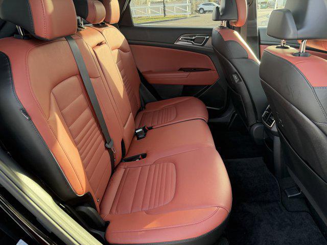 used 2025 Kia Sportage car, priced at $26,980