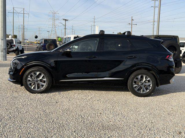 used 2025 Kia Sportage car, priced at $26,980