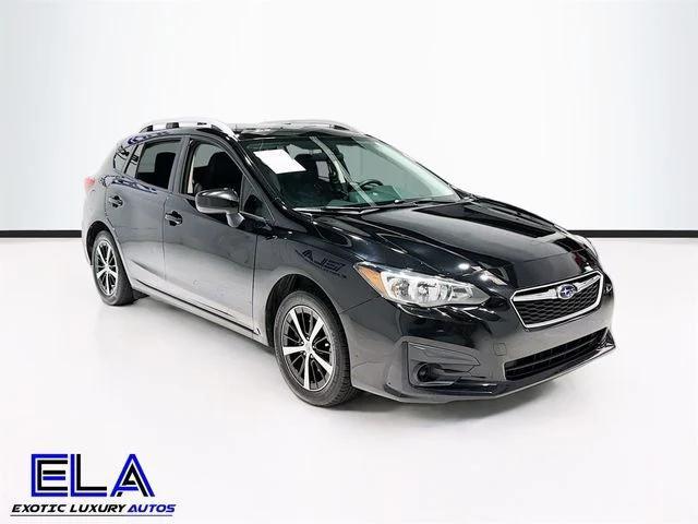 used 2019 Subaru Impreza car, priced at $11,900