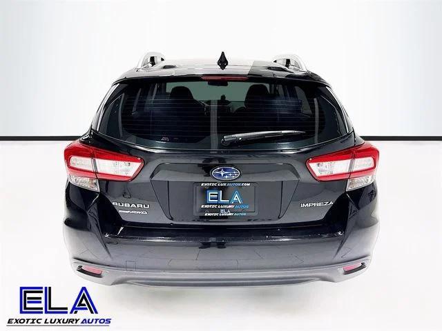 used 2019 Subaru Impreza car, priced at $11,900