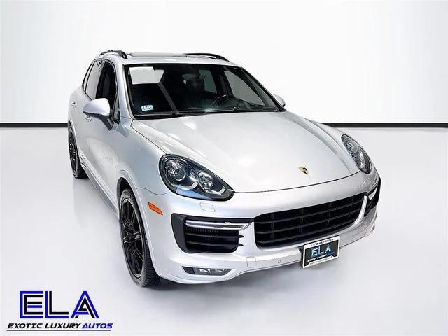 used 2016 Porsche Cayenne car, priced at $27,900