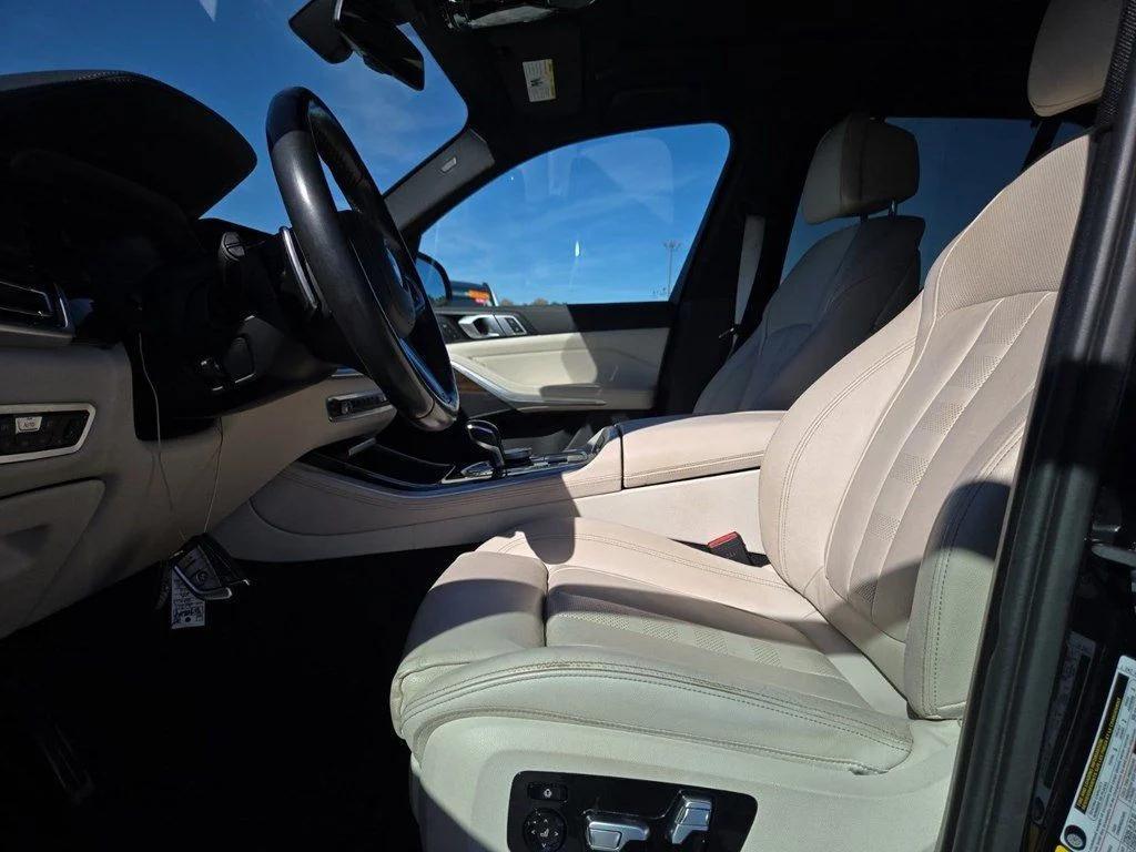 used 2020 BMW X5 car, priced at $30,900