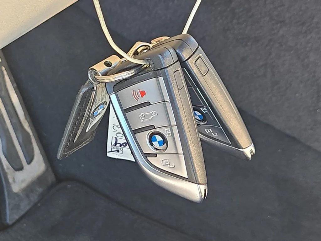 used 2020 BMW X5 car, priced at $30,900