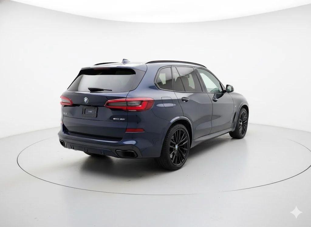 used 2020 BMW X5 car, priced at $30,900