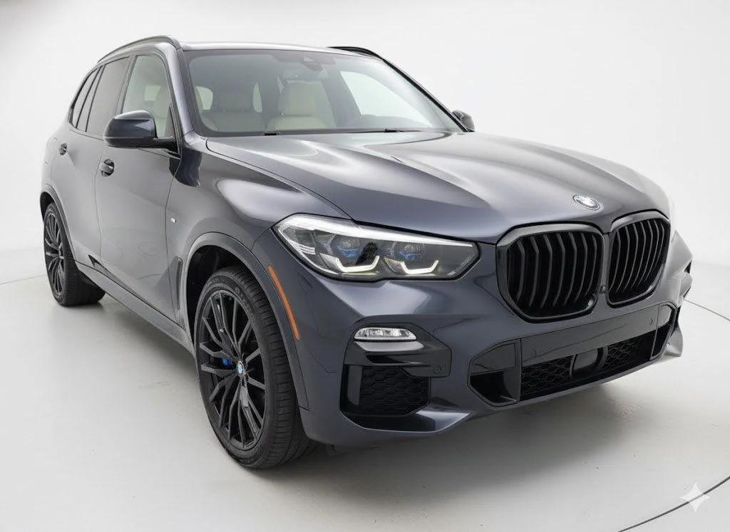 used 2020 BMW X5 car, priced at $30,900