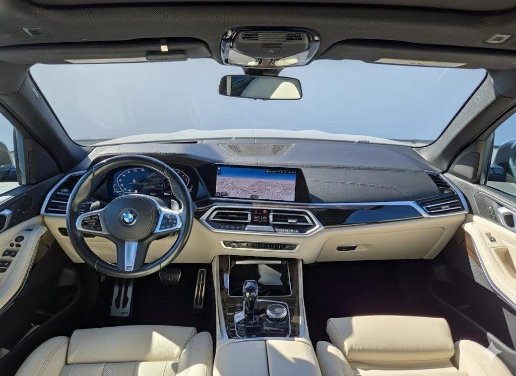 used 2020 BMW X5 car, priced at $30,900