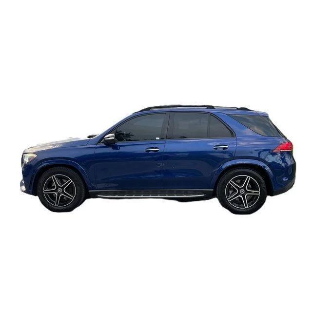 used 2020 Mercedes-Benz GLE 350 car, priced at $32,295