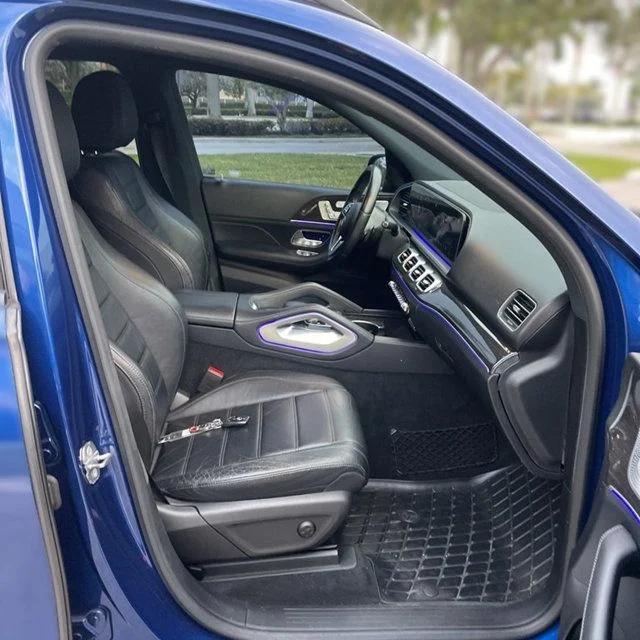 used 2020 Mercedes-Benz GLE 350 car, priced at $32,295