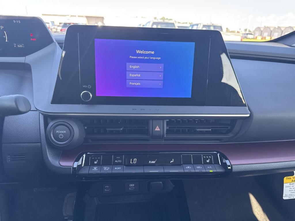 new 2026 Toyota Prius Plug-In Hybrid car, priced at $37,600