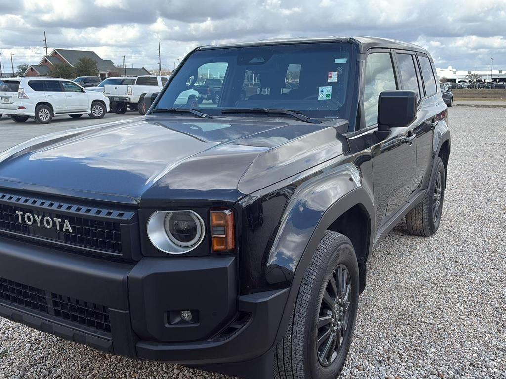 used 2025 Toyota Land Cruiser car, priced at $61,500