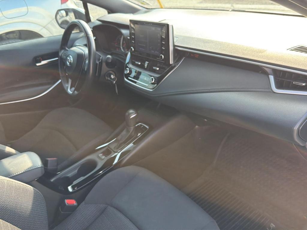 used 2021 Toyota Corolla car, priced at $18,569