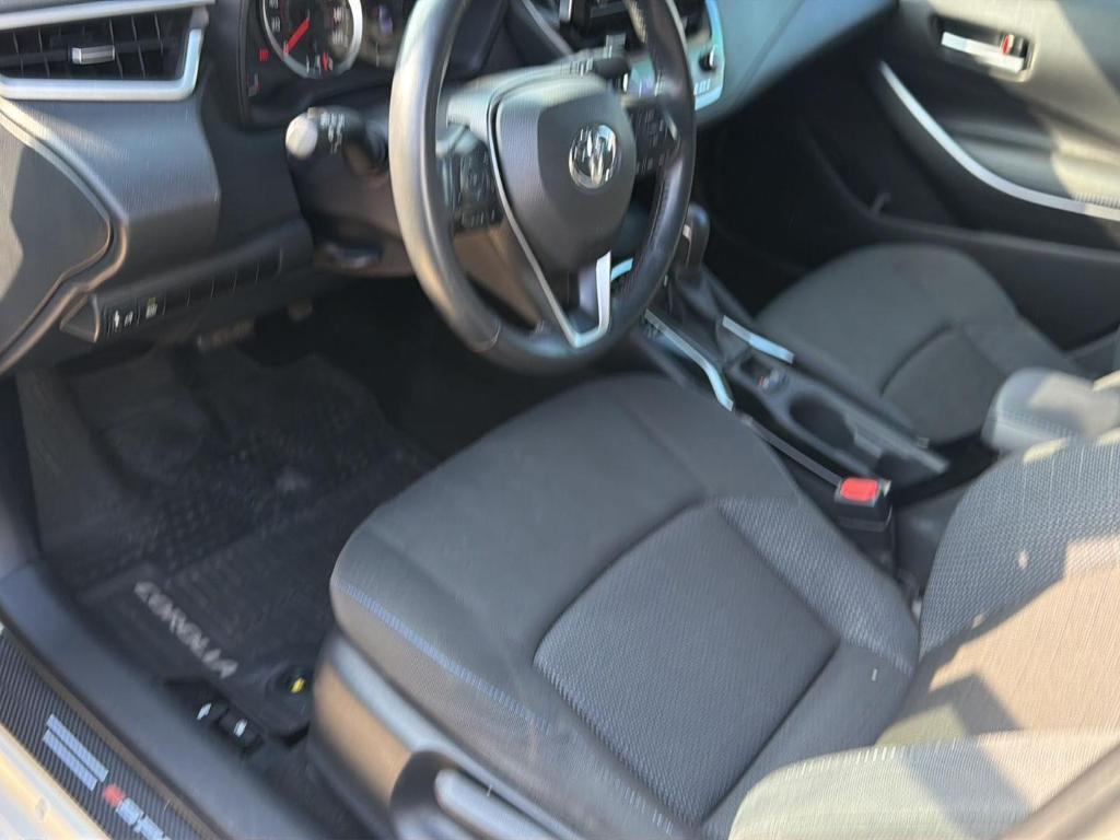 used 2021 Toyota Corolla car, priced at $18,569