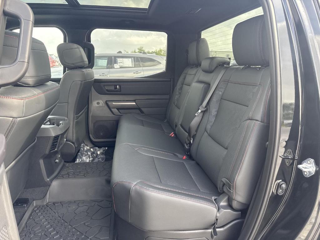 new 2026 Toyota Tundra Hybrid car, priced at $70,882