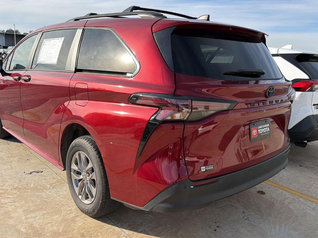 used 2023 Toyota Sienna car, priced at $39,849