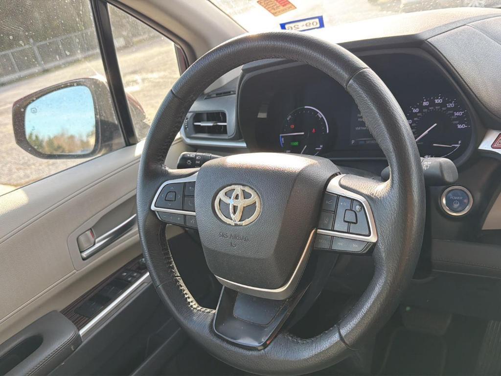 used 2023 Toyota Sienna car, priced at $39,849