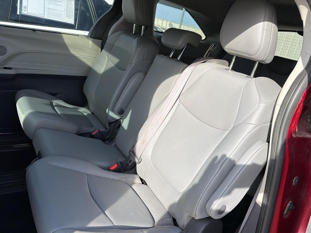 used 2023 Toyota Sienna car, priced at $39,849