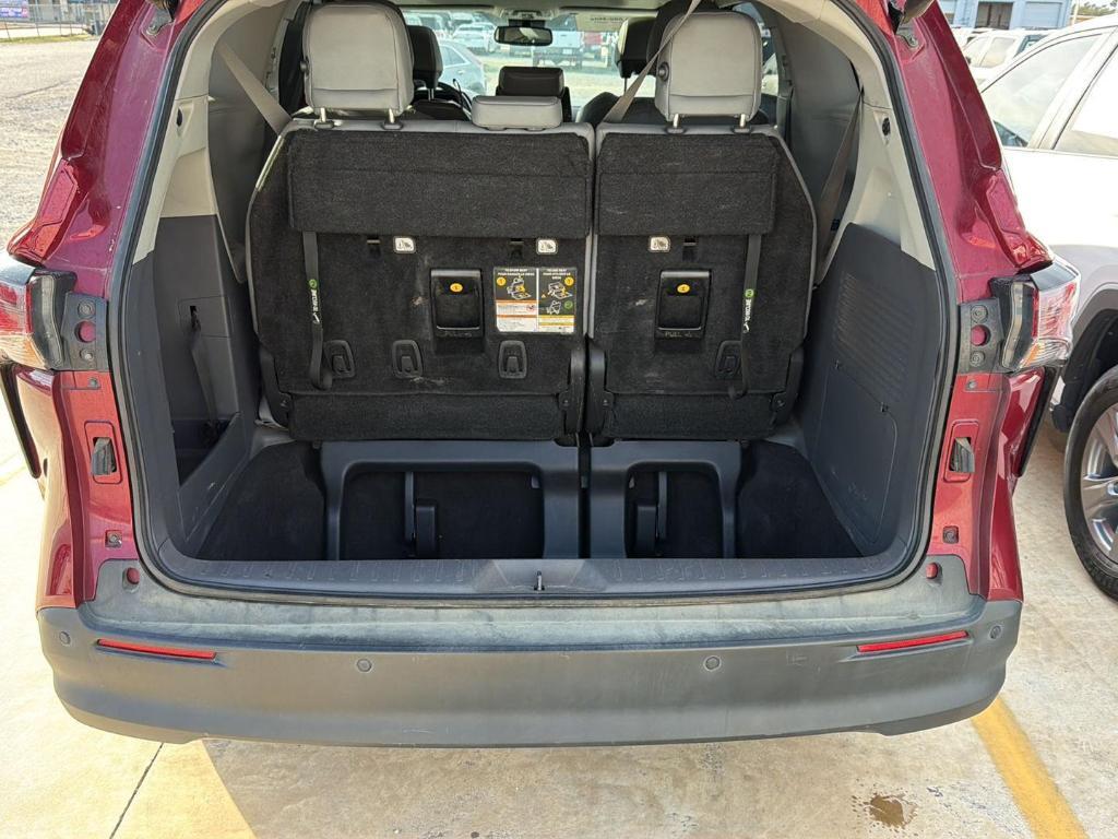 used 2023 Toyota Sienna car, priced at $39,849